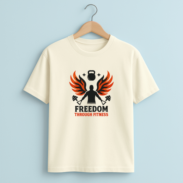 Freedom Unisex Classic Crew T-Shirt
