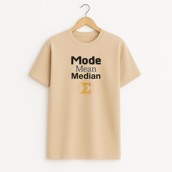 STASTICAL FORMULA Unisex Classic Crew T-Shirt