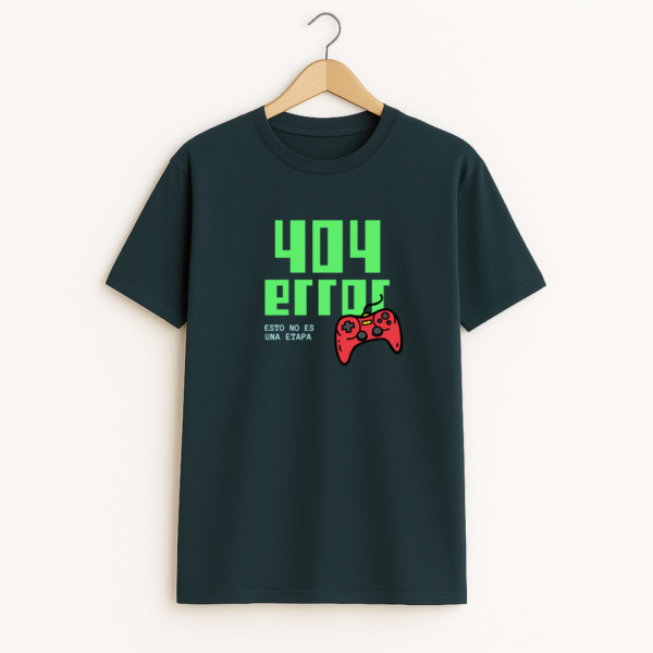 404 ERROR Unisex Classic Crew T-Shirt
