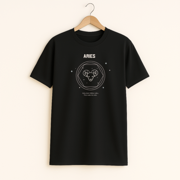 ARIES Unisex Classic Crew T-Shirt