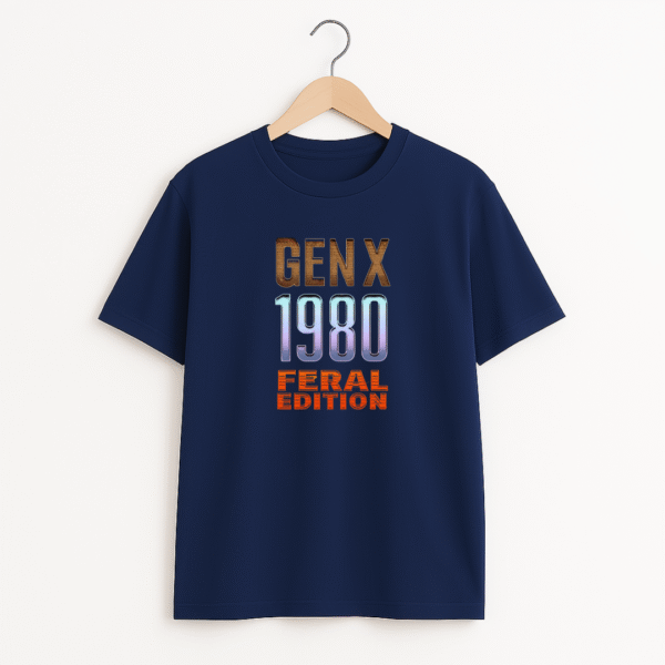 GEN X  FERAL Unisex Classic Crew T-Shirt