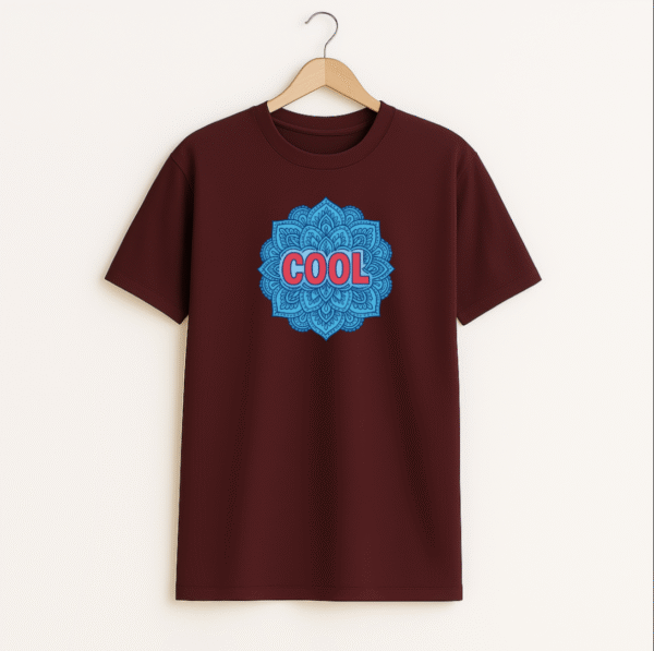 COOL Unisex Classic Crew T-Shirt