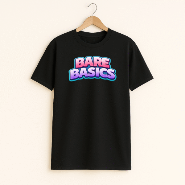 BARE BASICS Unisex Classic  T-Shirt