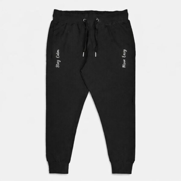 STAY CALM Unisex Joggers