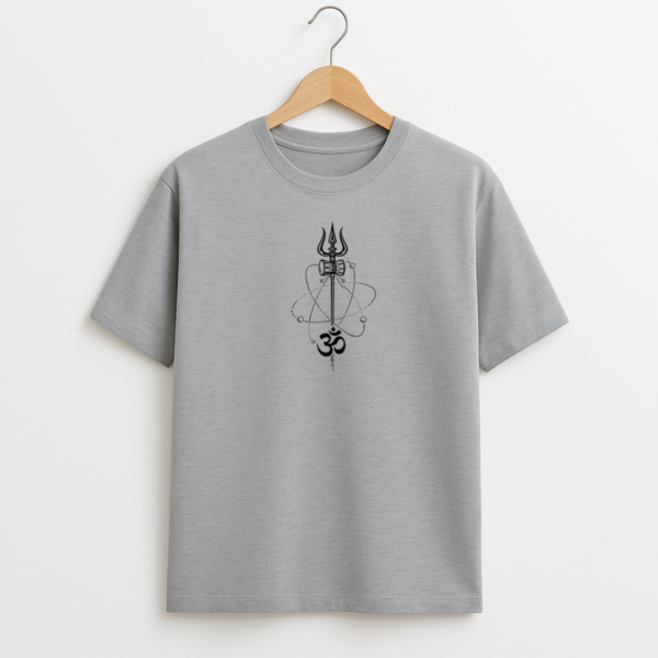 Trishul Unisex Classic Crew T-Shirt
