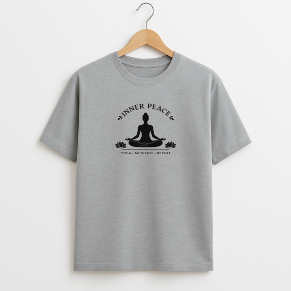 INNER PEACE Unisex Classic  T-Shirt