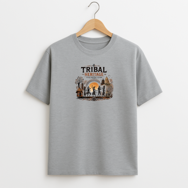 Tribal Heritage Unisex Classic Crew T-Shirt