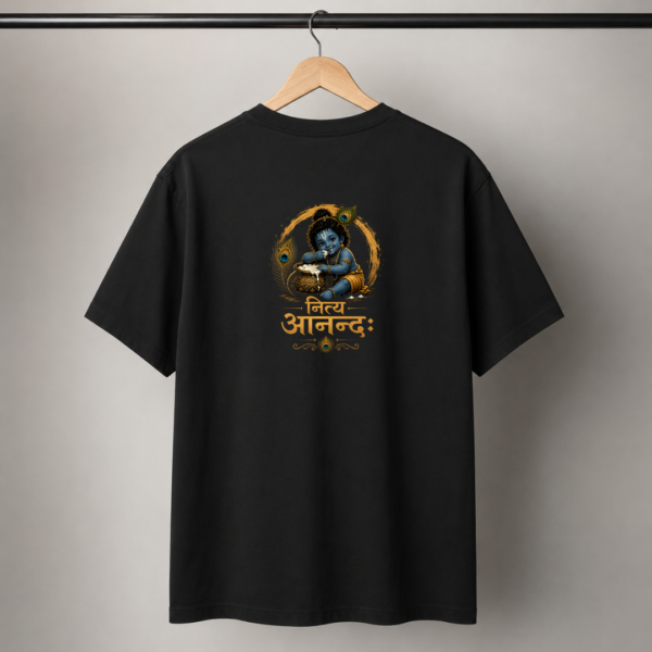 Nitya Aanand Unisex Classic Crew T-Shirt