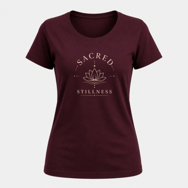 SACRED STILLNESS Women's Classic T-Shirt