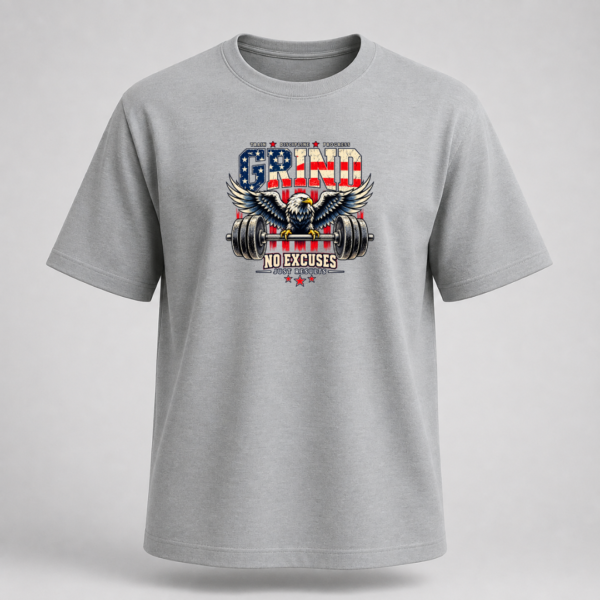GRIND - Unisex Classic Crew T-Shirt