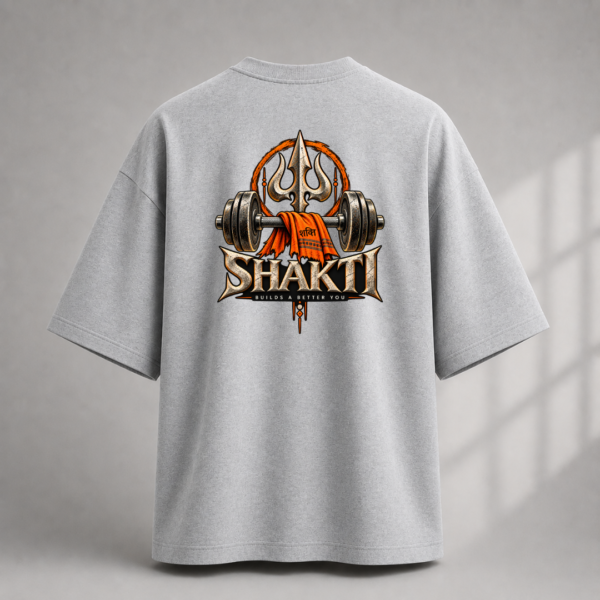 SHAKTI  Unisex Oversized Classic T-Shirt