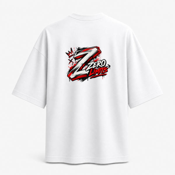 Z zero limit Unisex Oversized Classic T-Shirt