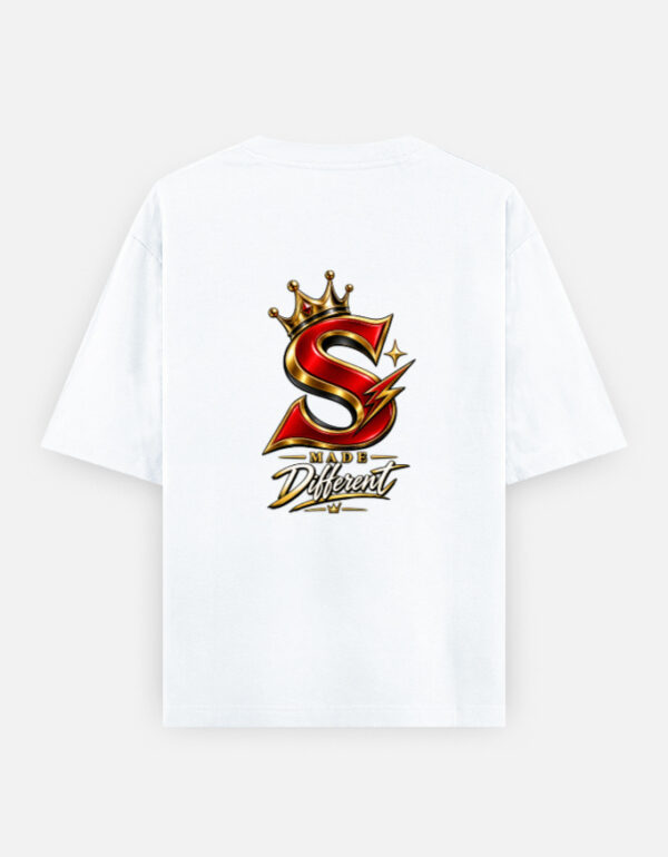 S made different Unisex Oversized Classic T-Shirt