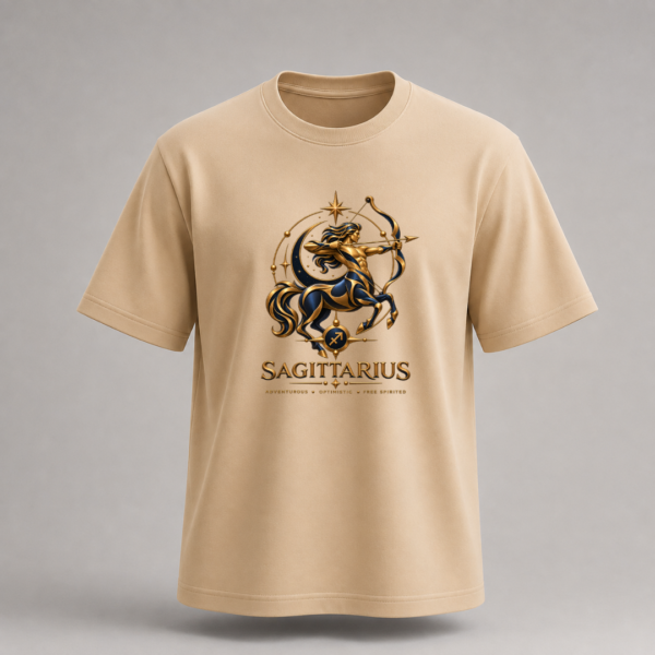 SAGITTARIUS Unisex Classic Crew T-Shirt