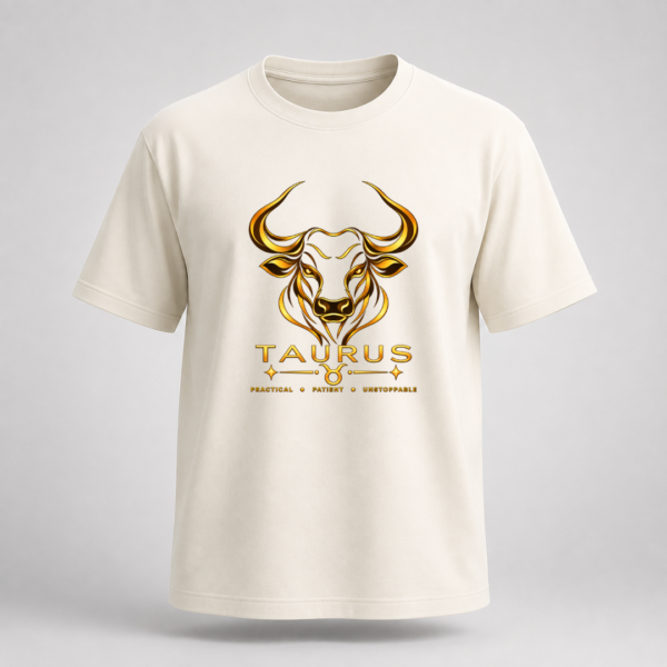 TAURUS  Unisex Classic Crew T-Shirt